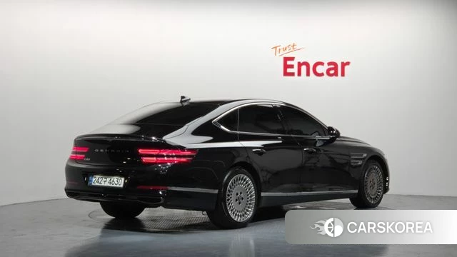 Genesis G80 (RG3) id 4495604 из Кореи 12