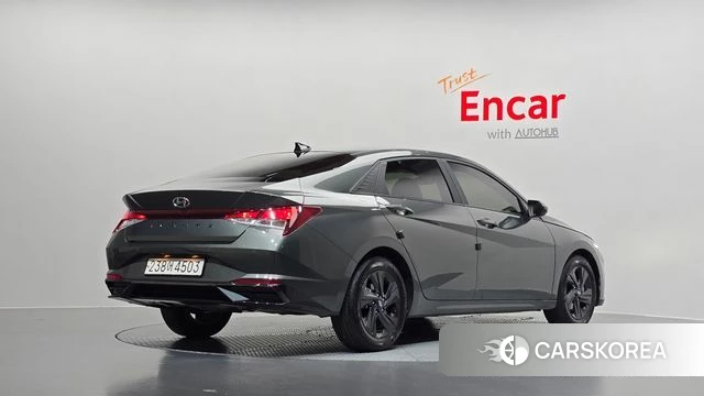 Hyundai Avante (CN7) id 4281864 из Кореи 12