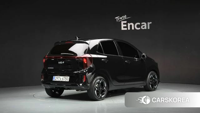 Kia The New Morning (JA) id 4773388 из Кореи 12