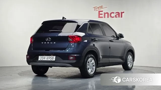 Hyundai Venue id 3718284 из Кореи 12