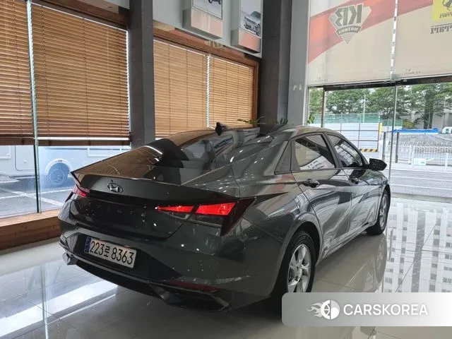 Hyundai Avante (CN7) id 2999813 из Кореи 12