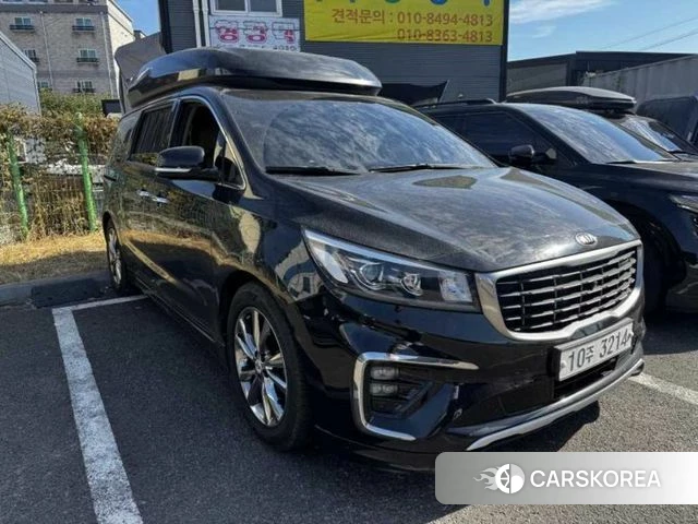 Kia The New Carnival id 4923744 из Кореи 9