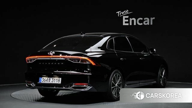 Hyundai The New Grandeur IG id 4395850 из Кореи 12