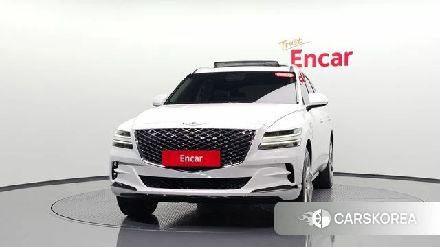 Genesis GV80 id 4784799 из Кореи 12