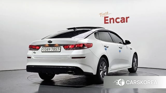 Kia The New K5 2nd generation id 4652393 из Кореи 12