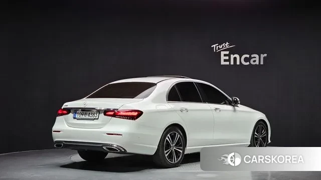 Mercedes-Benz E-Class W213 id 3428376 из Кореи 12