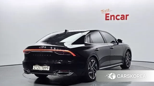 Hyundai The New Grandeur IG id 3138600 из Кореи 12