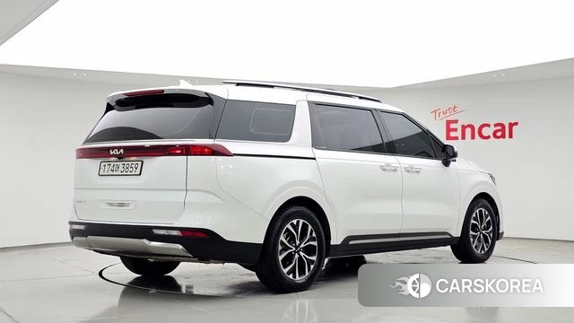 Kia Carnival 4th generation id 4463264 из Кореи 12
