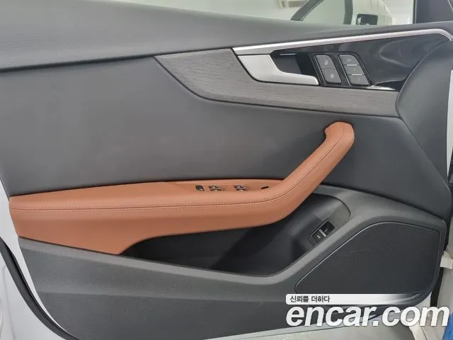 Audi A4 (B9) id 2594725 из Кореи 12