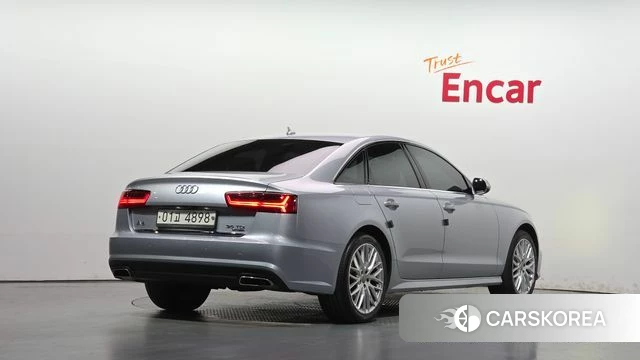 Audi New A6 id 4856438 из Кореи 12