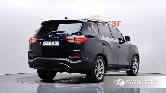 Ssangyong G4 Rexton id 3449445 из Кореи 12