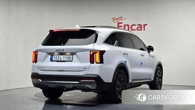 Kia The New Sorento 4th Generation id 4427453 из Кореи 12
