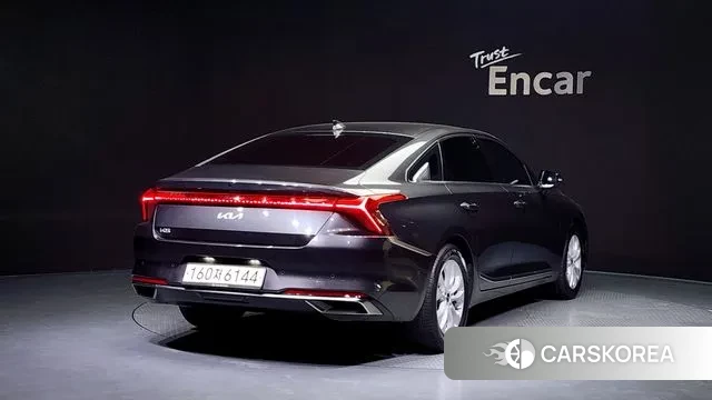 Kia K8 id 2980522 из Кореи 12