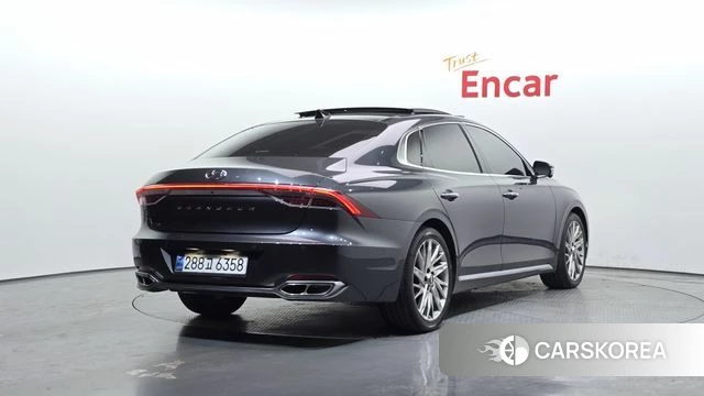 Hyundai The New Grandeur IG id 3800735 из Кореи 12