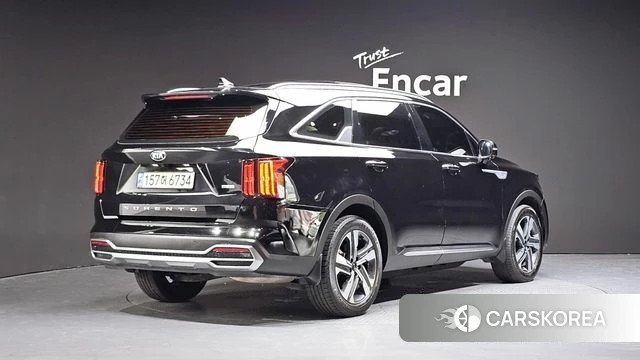 Kia Sorento 4th Generation id 4489805 из Кореи 12