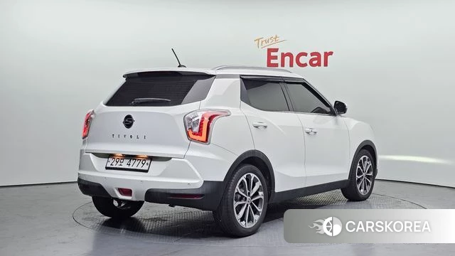 Ssangyong Tivoli Armor id 3861869 из Кореи 12