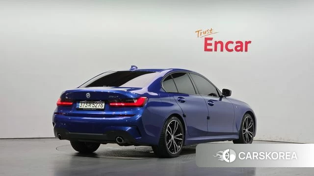 BMW 3 Series (G20) id 4676018 из Кореи 12