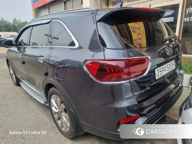 Kia The New Sorento id 3413335 из Кореи 7
