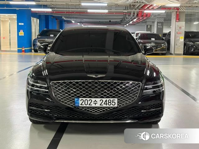 Genesis G80 (RG3) id 4506114 из Кореи 12
