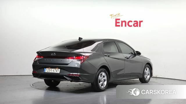 Hyundai Avante (CN7) id 4195862 из Кореи 12