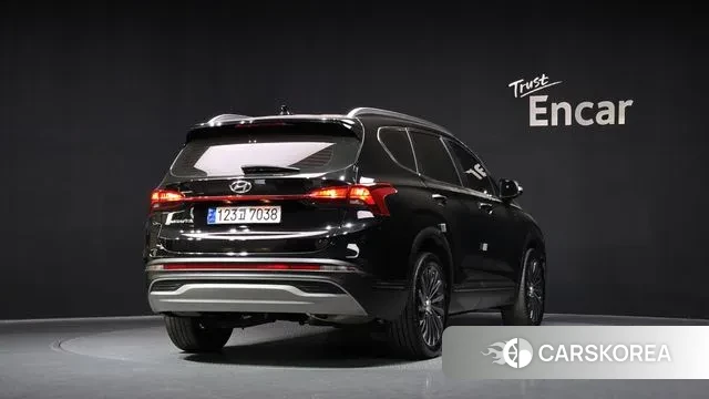 Hyundai The New Santa Fe id 3395093 из Кореи 12