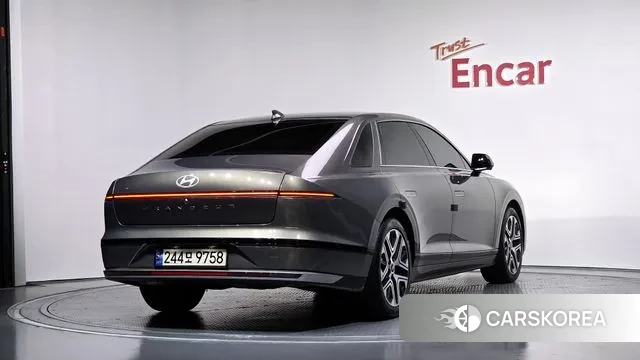 Hyundai Grandeur (GN7) id 3400224 из Кореи 12