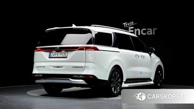 Kia Carnival 4th generation id 4203138 из Кореи 12