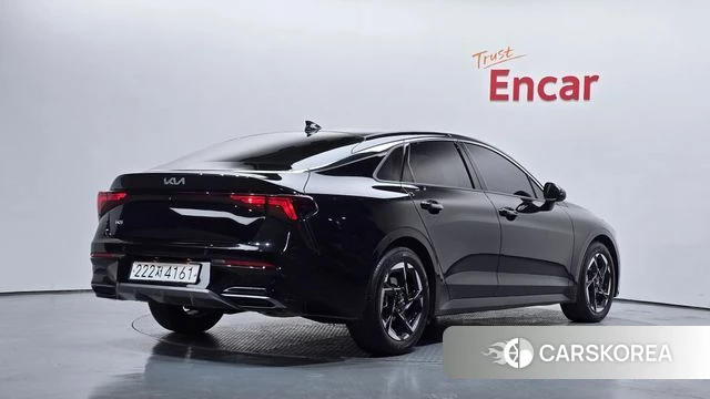 Kia The New K5 3rd generation id 4442598 из Кореи 12