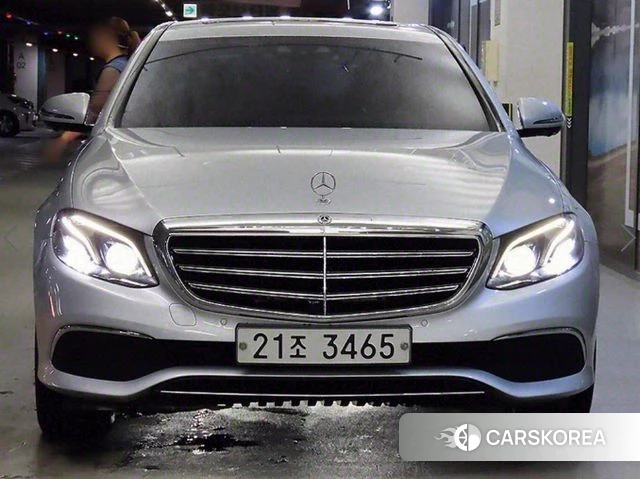 Mercedes-Benz E-Class W213 id 3886468 из Кореи 12