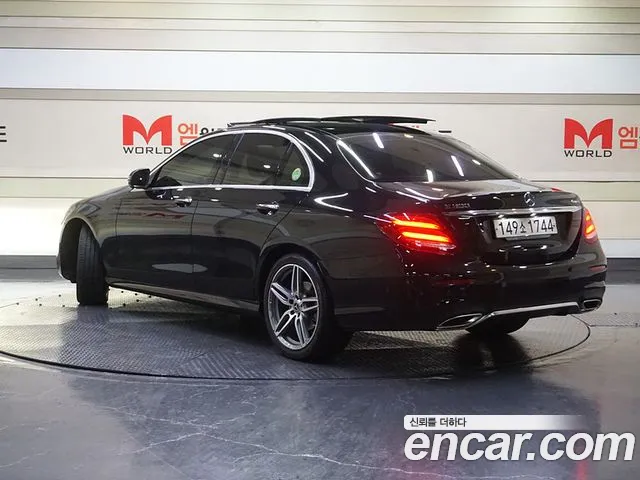 Mercedes-Benz E-Class W213 id 2506895 из Кореи 12