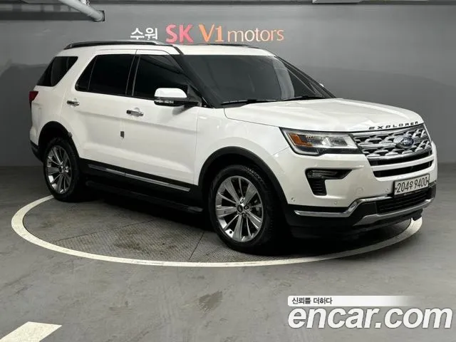 Ford Explorer id 2803175 из Кореи 12