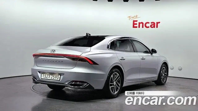 Hyundai The New Grandeur IG id 2906574 из Кореи 12