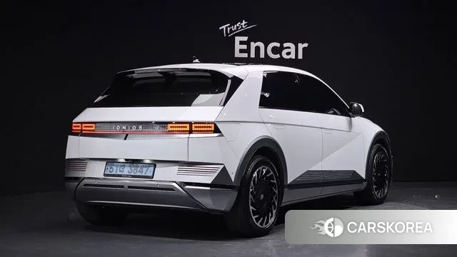 Hyundai Ionic 5 id 3477498 из Кореи 12