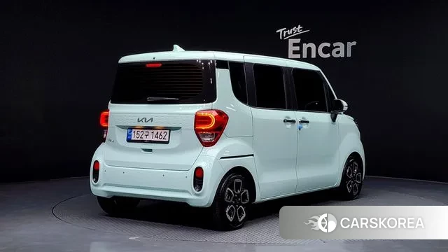 Kia The New Ray id 3373023 из Кореи 12