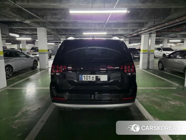 Kia Mohave Master id 4600045 из Кореи 3