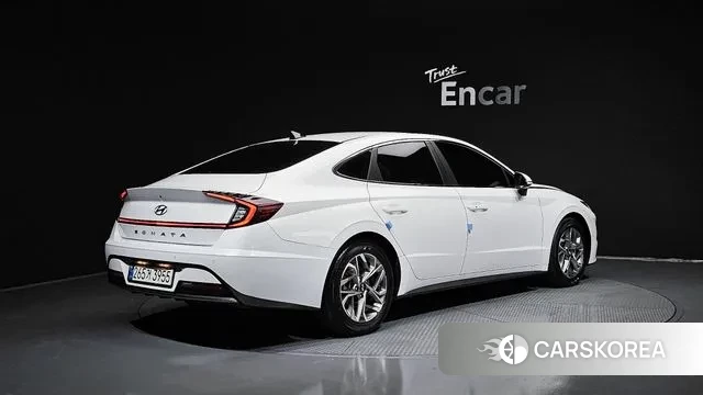 Hyundai Sonata (DN8) id 3296484 из Кореи 12