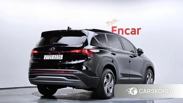 Hyundai The New Santa Fe id 4019192 из Кореи 12
