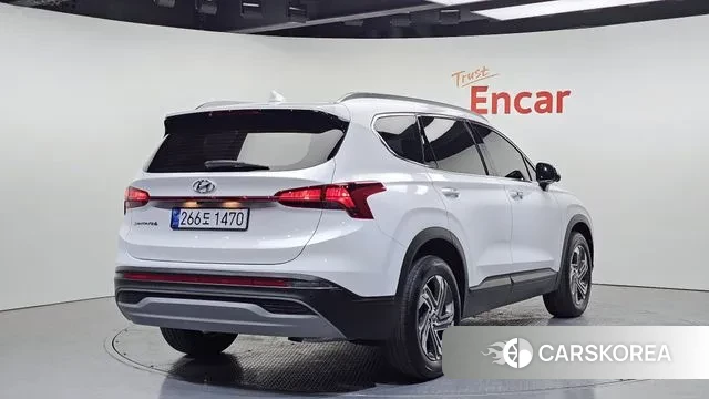 Hyundai The New Santa Fe id 3640719 из Кореи 12