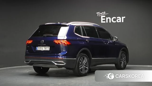 Volkswagen Tiguan Allspace id 4730345 из Кореи 12