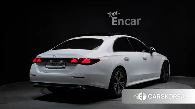 Mercedes-Benz E-Class W214 id 4635249 из Кореи 12