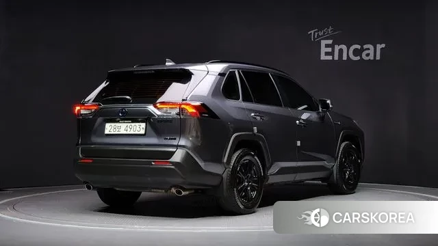 Toyota RAV4 5th Generation id 3089888 из Кореи 12