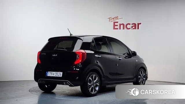 Kia Morning Urban (JA) id 3770986 из Кореи 12