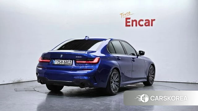 BMW 3 Series (G20) id 4535717 из Кореи 12