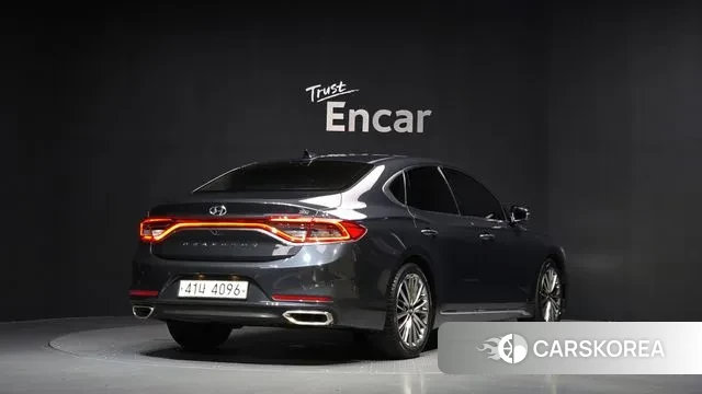Hyundai Grandeur IG id 3034396 из Кореи 12