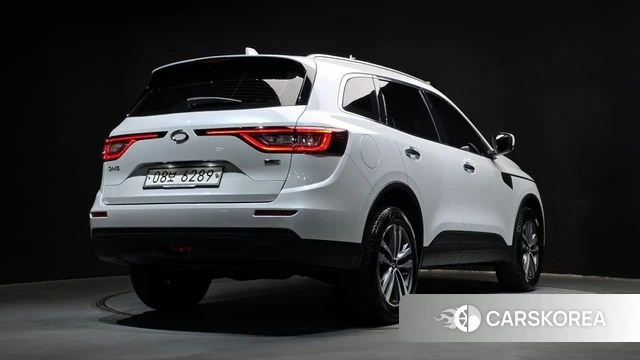 Renault Korea (Samsung) QM6 id 3880181 из Кореи 12