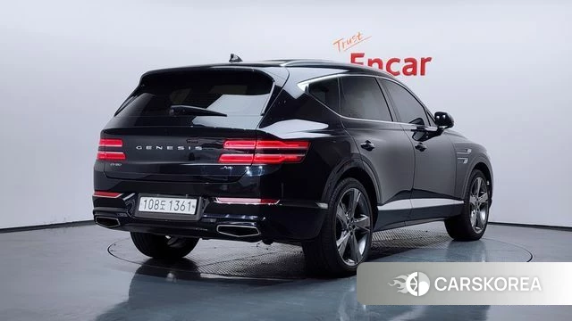 Genesis GV80 id 3844132 из Кореи 12