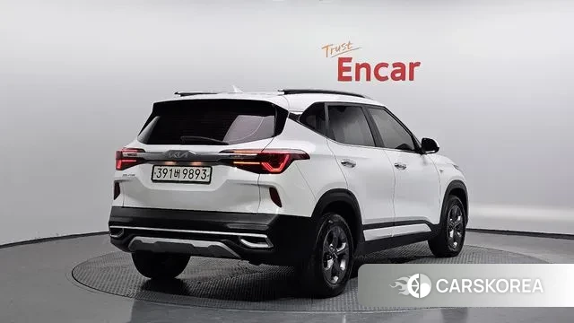 Kia Seltos id 3323173 из Кореи 12