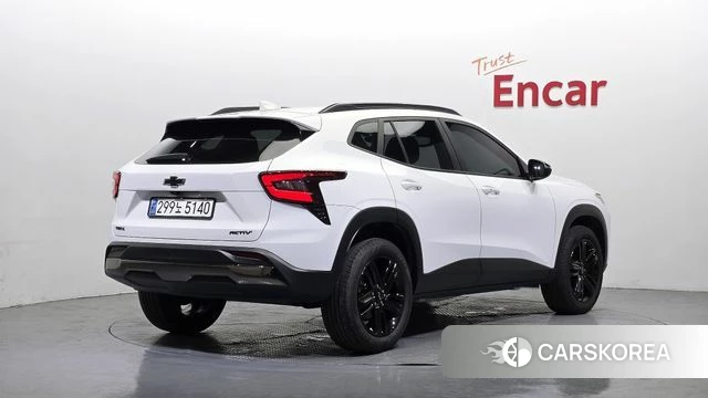 Chevrolet (GM Daewoo) Trax Crossover id 4427736 из Кореи 12