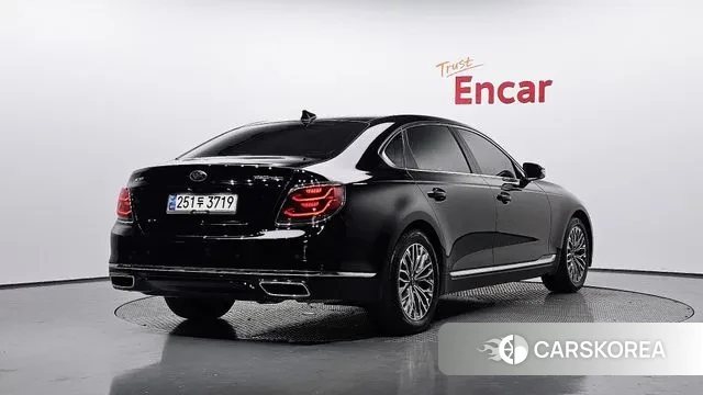 Kia More K9 id 3023609 из Кореи 12