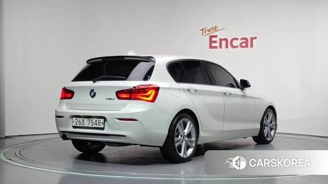 BMW 1 Series (F20) id 4732563 из Кореи 12